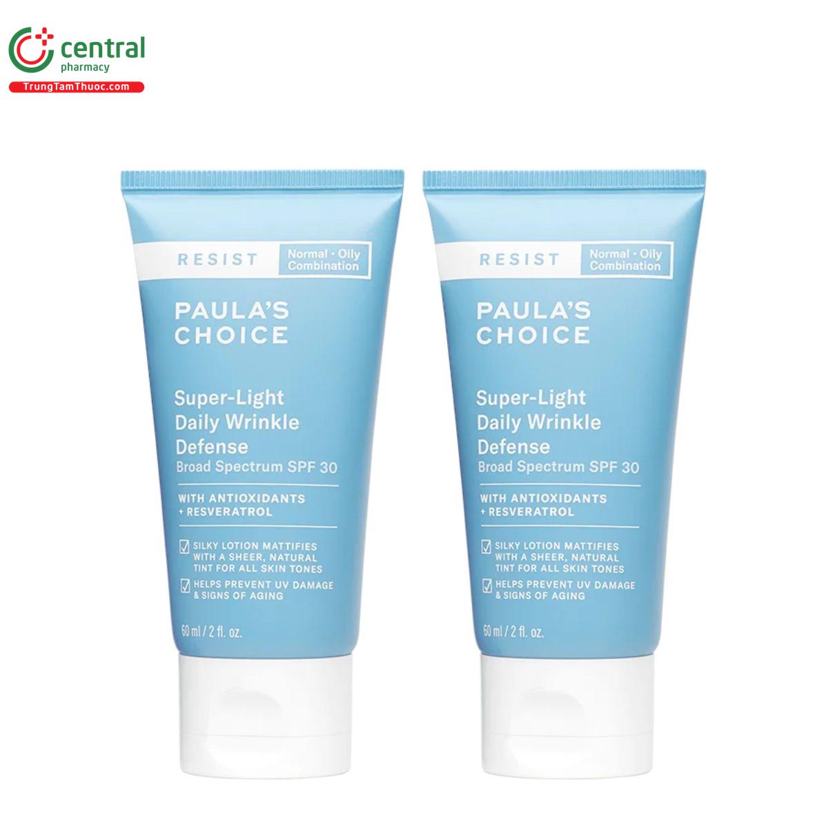 paulas choice resist super light daily wrinkle defense spf 30 2 H2445