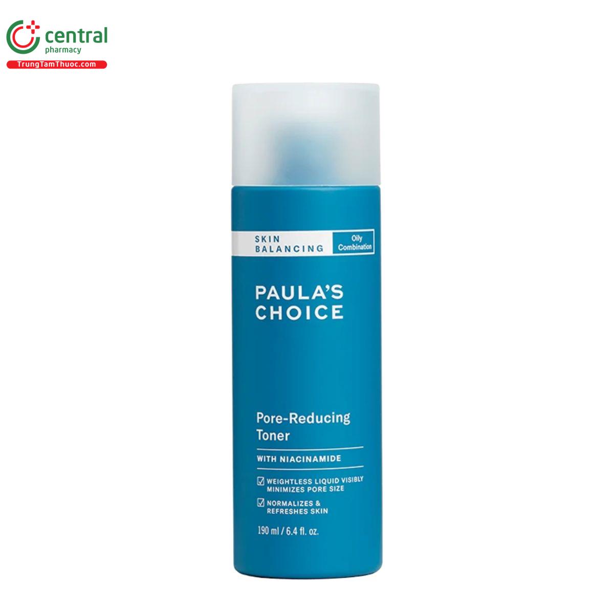 paulas choice skin balancing pore reducing toner 1 M4703 paulas choice skin balancing pore reducing toner 1 M4703