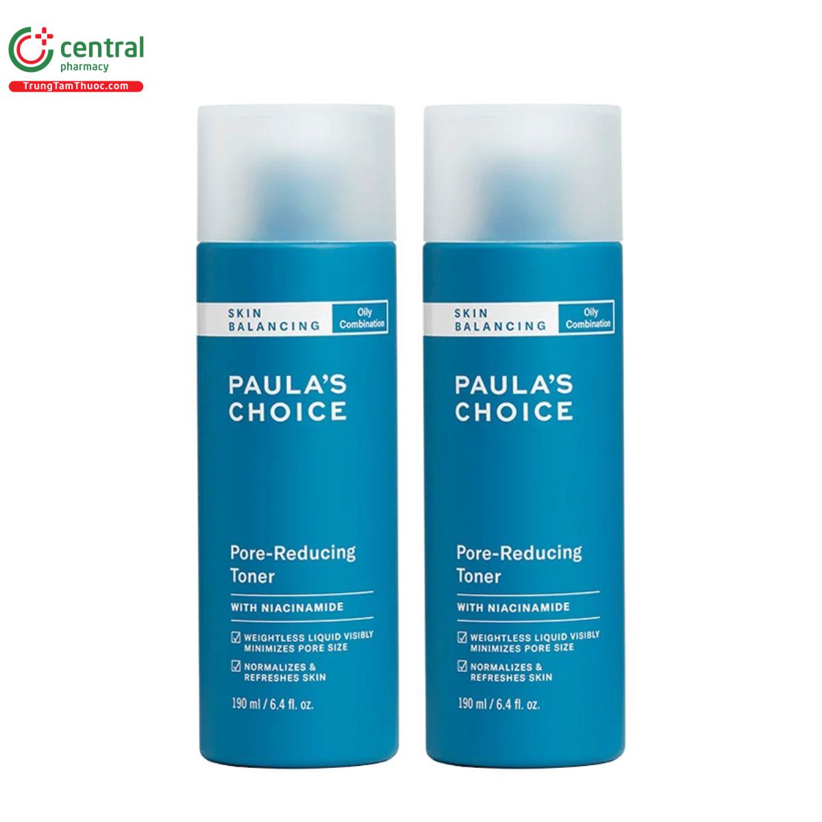 paulas choice skin balancing pore reducing toner 2 K4715