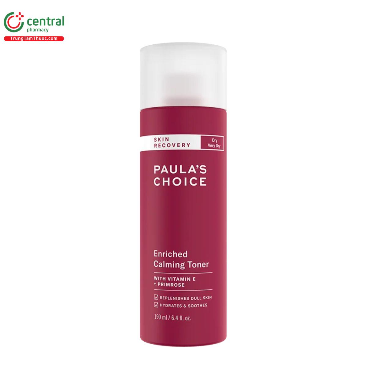 paulas choice skin recovery enriched calming toner 1 H2042 paulas choice skin recovery enriched calming toner 1 H2042