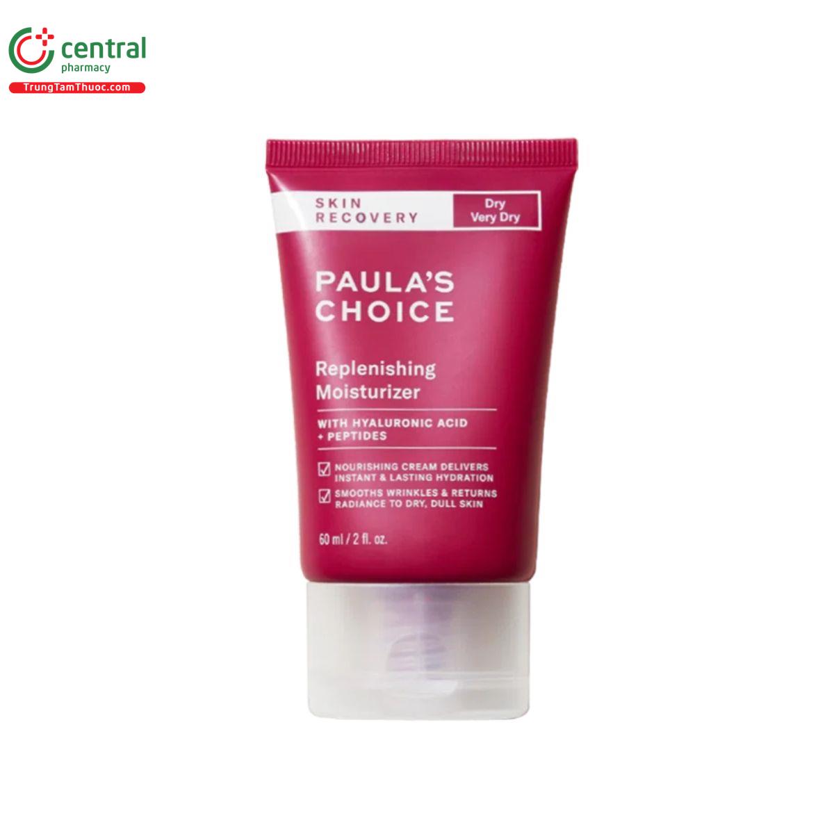 paulas choice skin recovery replenishing moisturizer 1 D1723 paulas choice skin recovery replenishing moisturizer 1 D1723