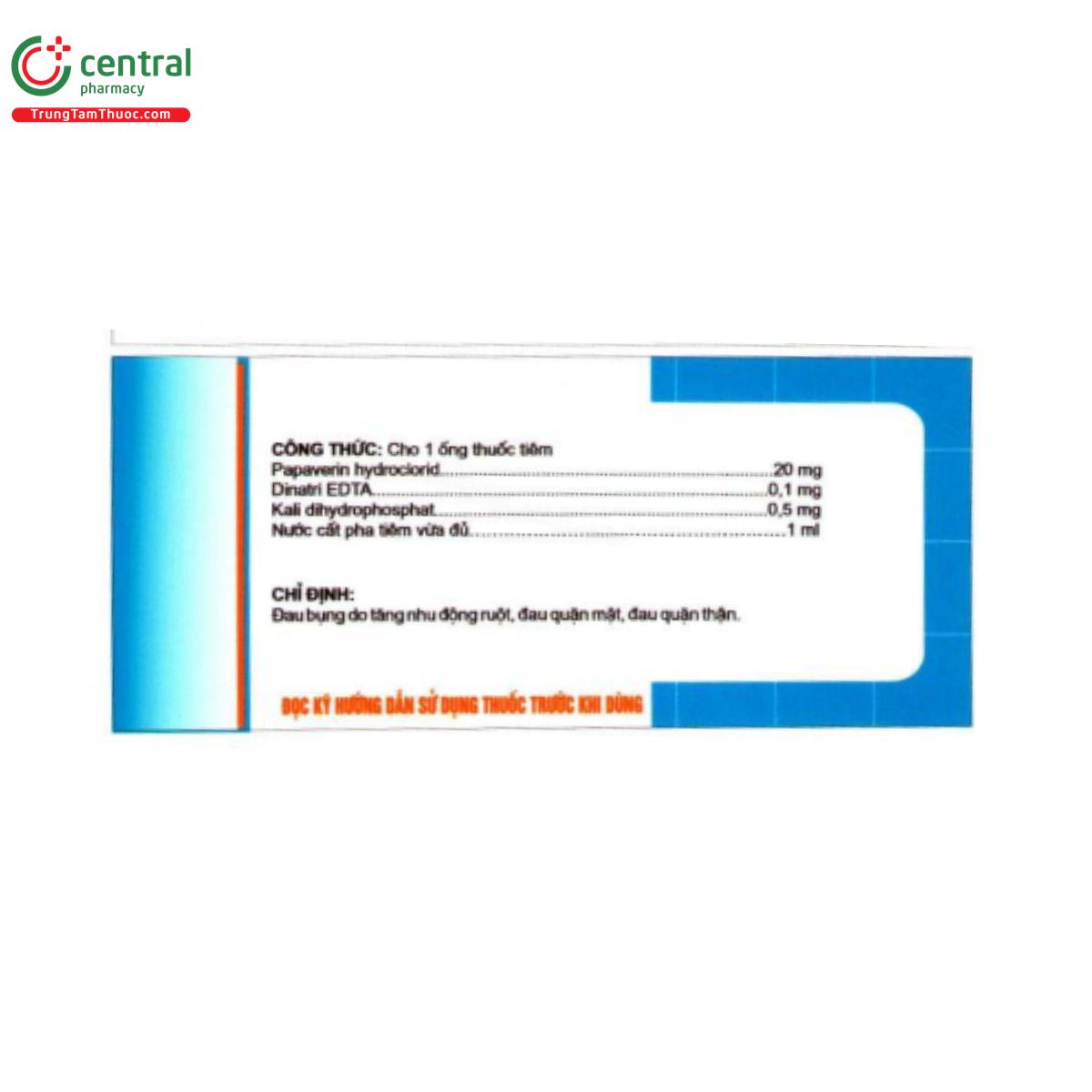 paverid 20mg 3 O5365 paverid 20mg 3 O5365