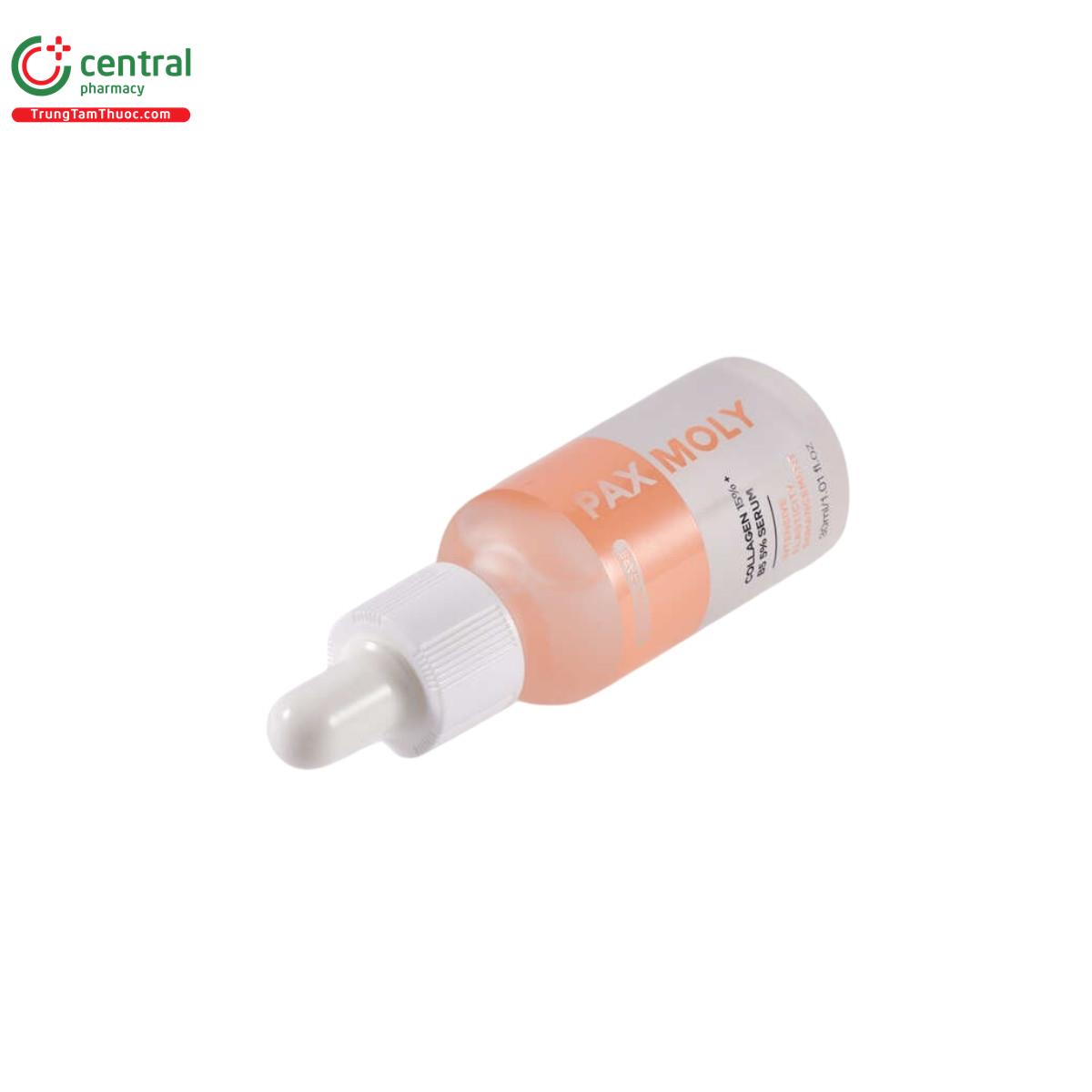 pax moly collagen 15 b5 5 serum 10 V8440