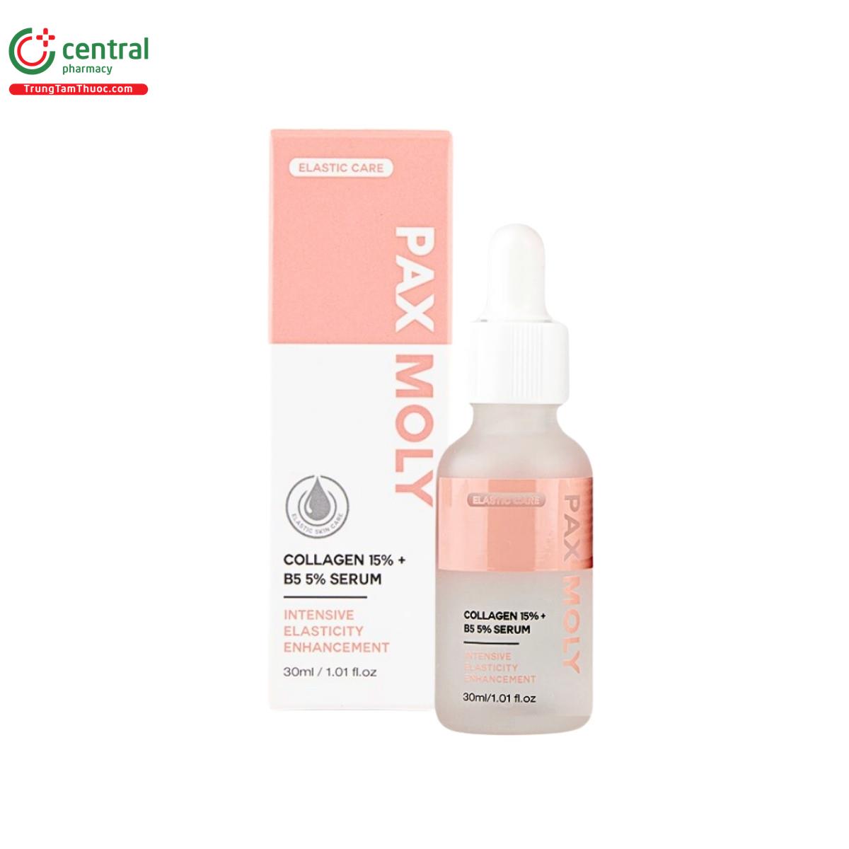 pax moly collagen 15 b5 5 serum 4 V8536