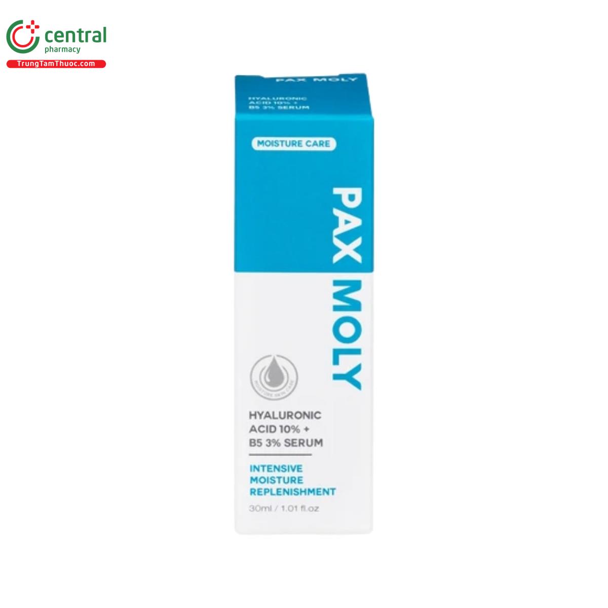 pax moly hyaluronic acid 10 b5 3 serum 6 K4878