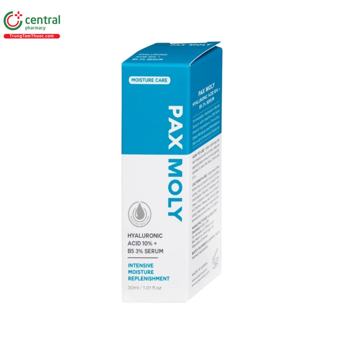 pax moly hyaluronic acid 10 b5 3 serum 7 E1242