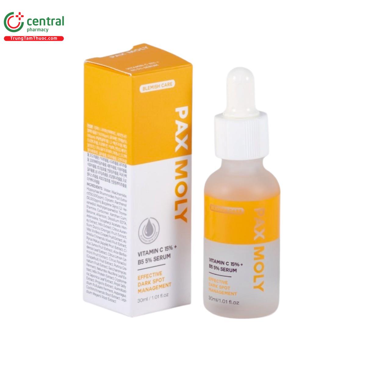 pax moly vitamin c 15 b5 5 serum 2 M5818