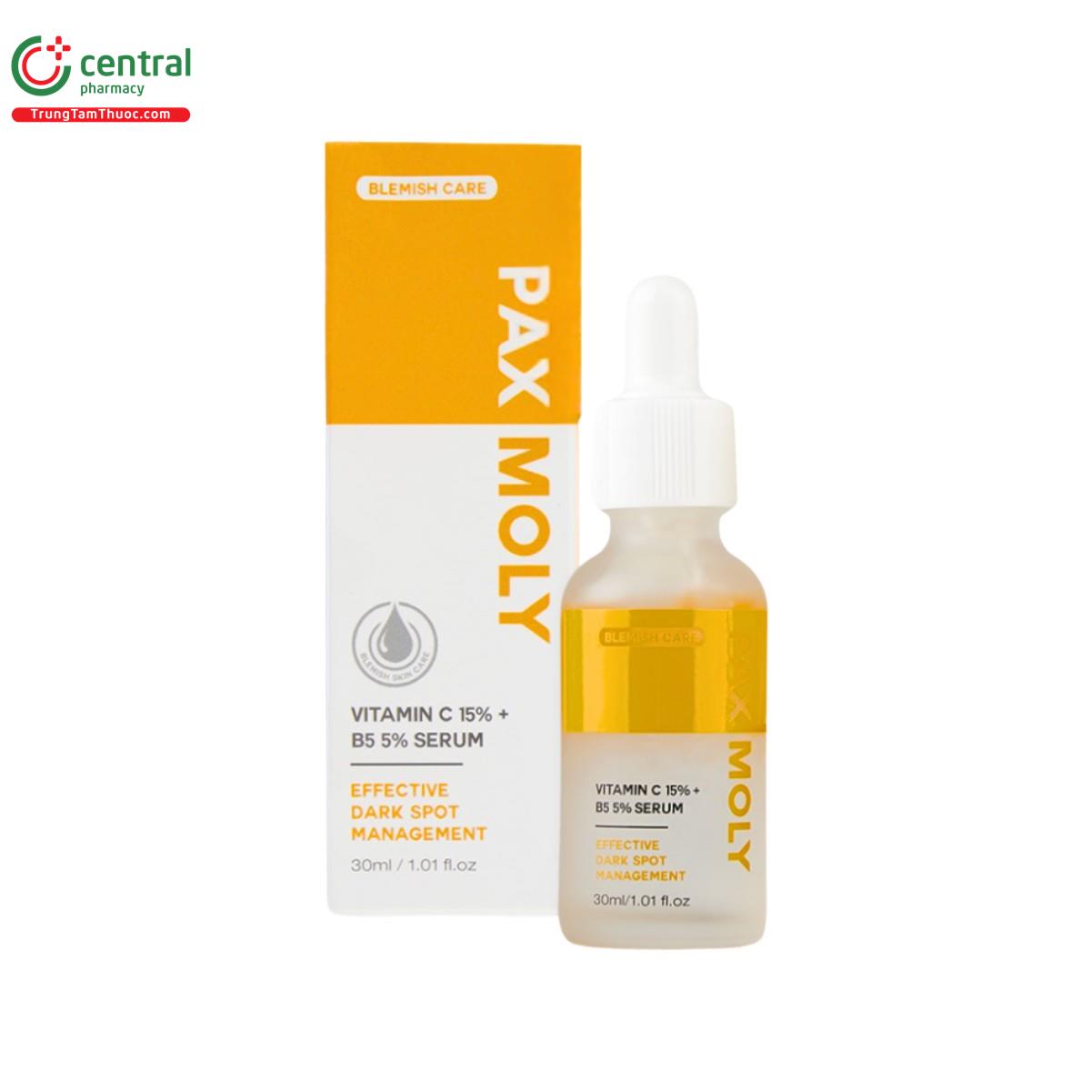 pax moly vitamin c 15 b5 5 serum 4 B0030