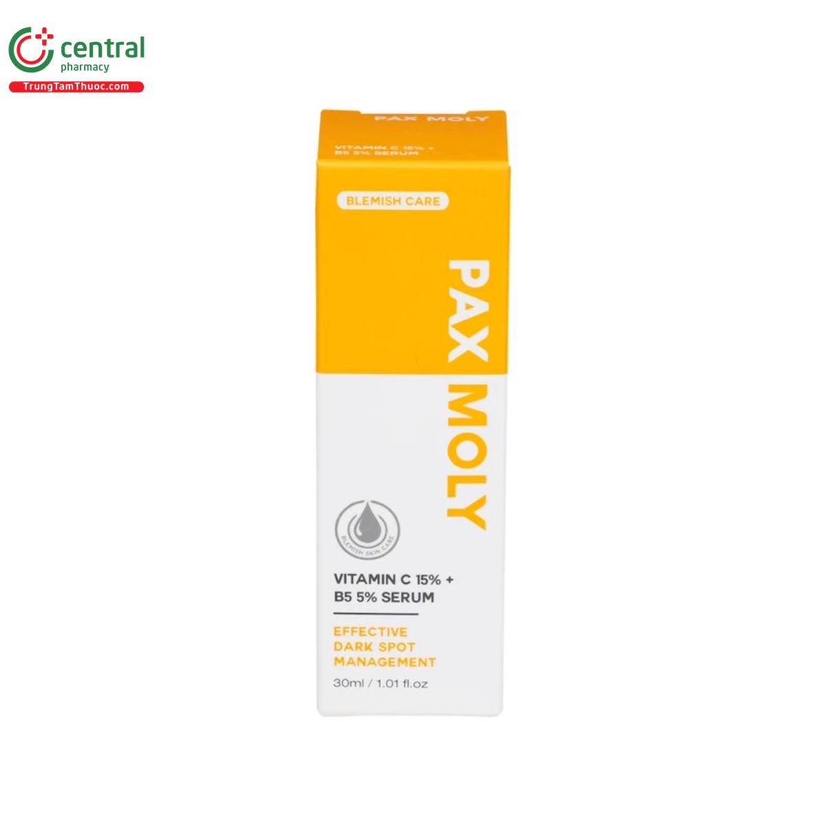 pax moly vitamin c 15 b5 5 serum 5 I3678