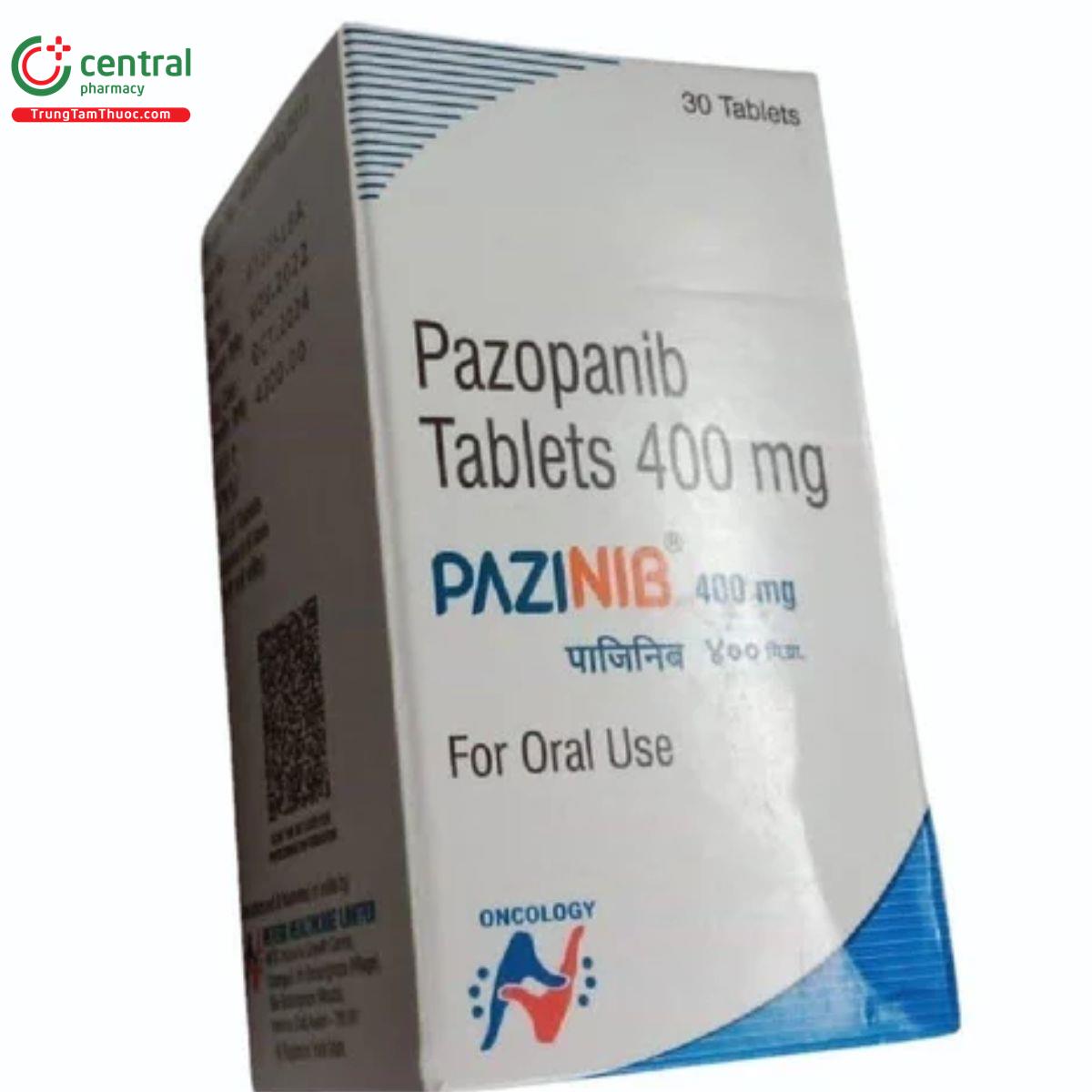 pazinib 400mg 2 M5724