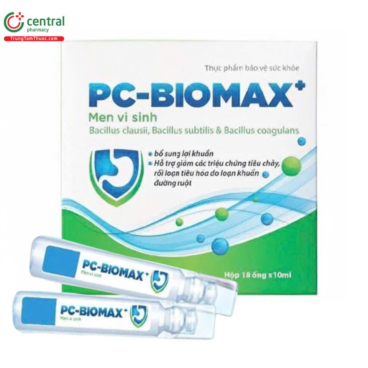 pc biomax 1 R7342 pc biomax 1 R7342