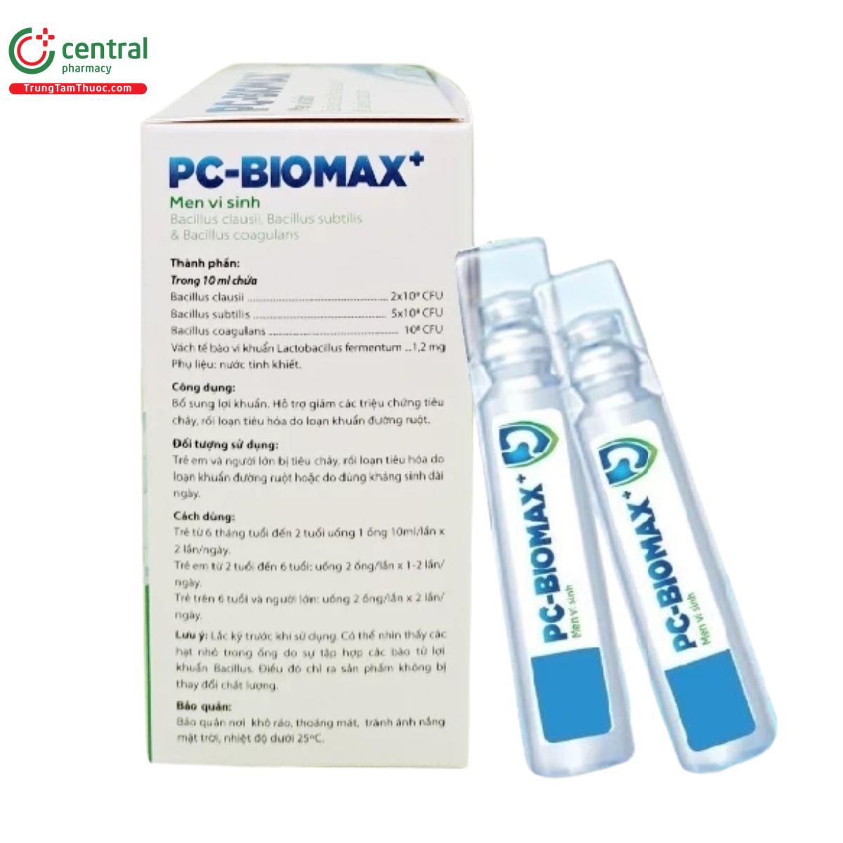pc biomax 2 G2548 pc biomax 2 G2548