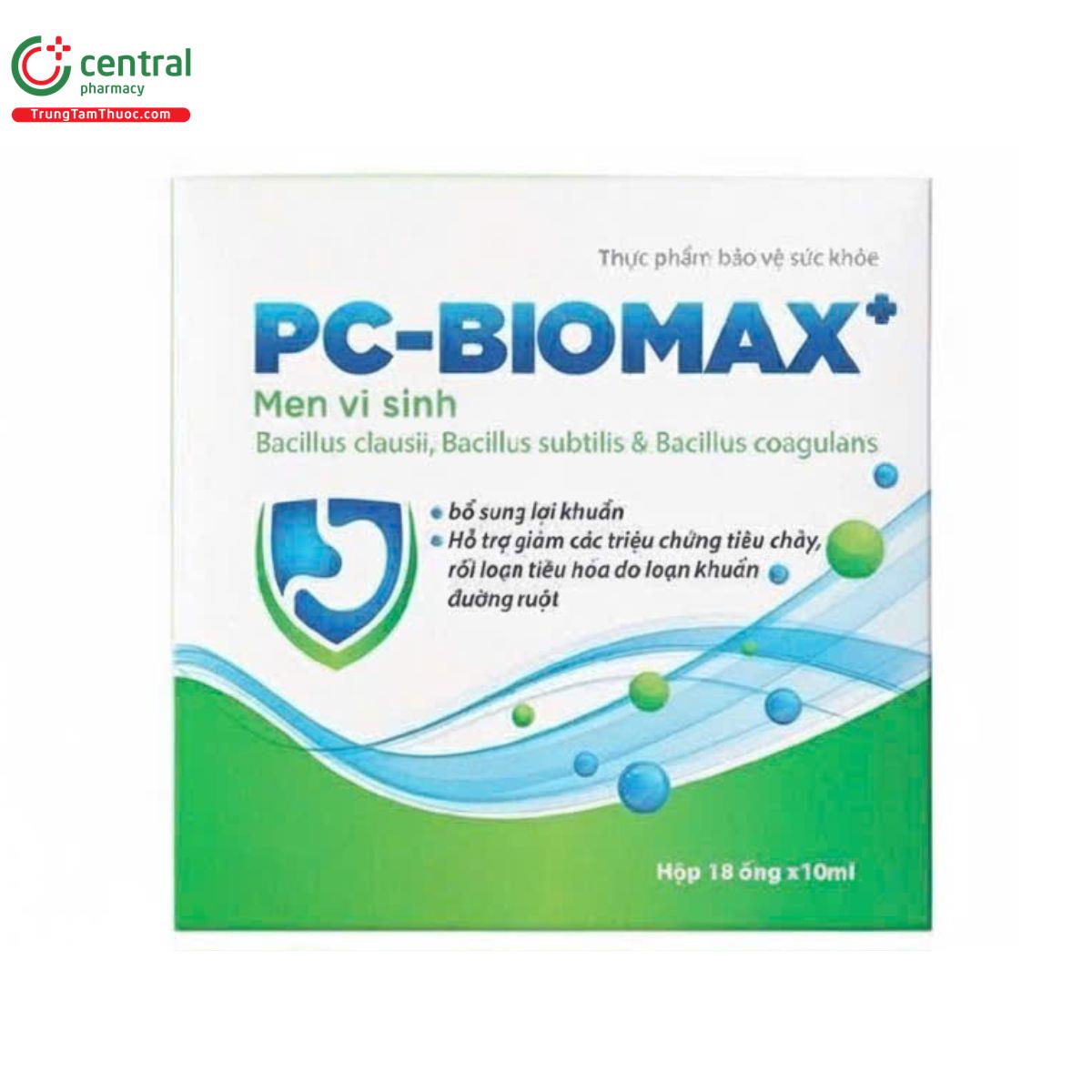 pc biomax 5 A0814 pc biomax 5 A0814