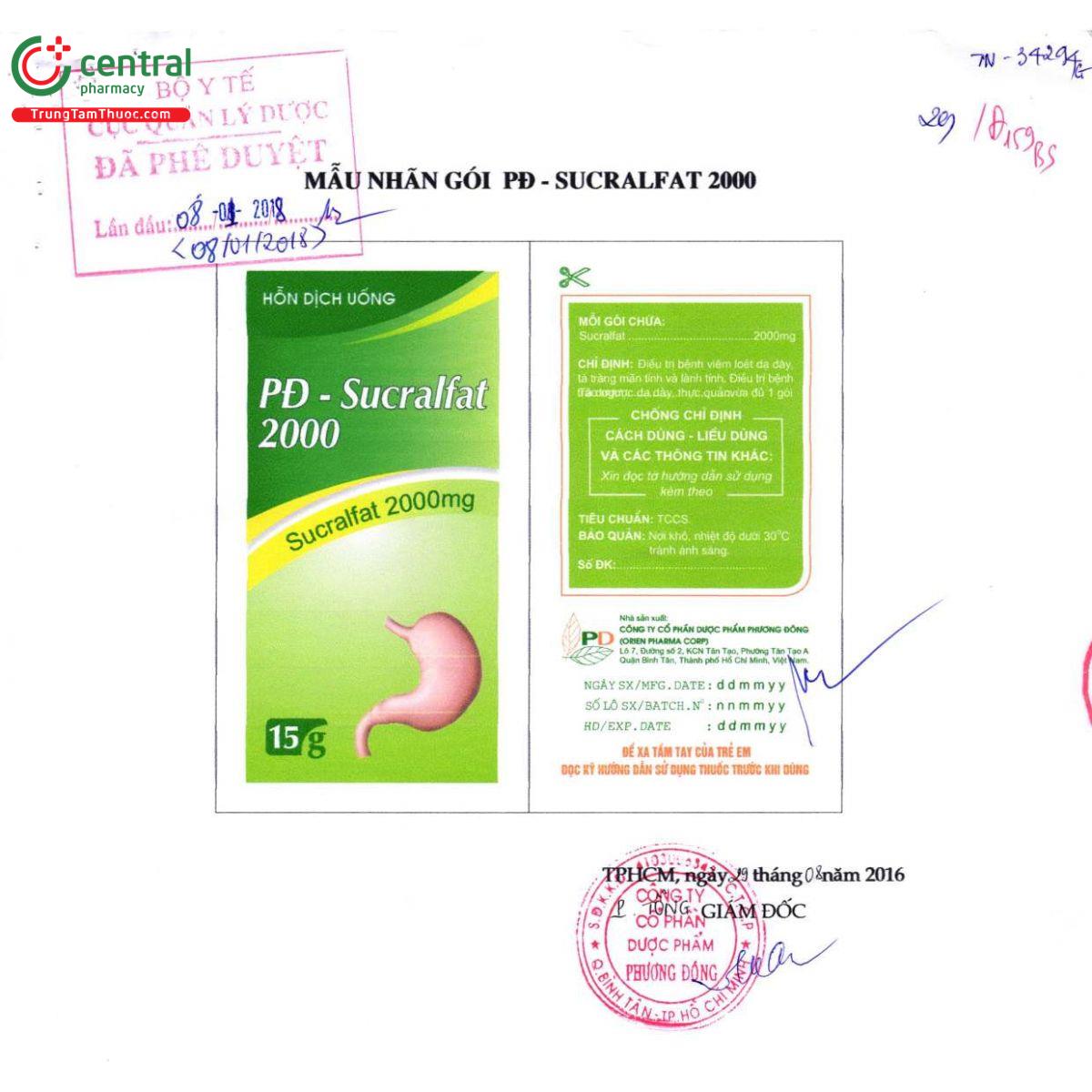 pd sucralfat 2000 1 N5163 pd sucralfat 2000 1 N5163