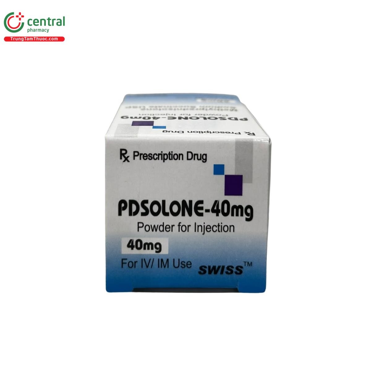 pdsolone 40mg 8 G2885