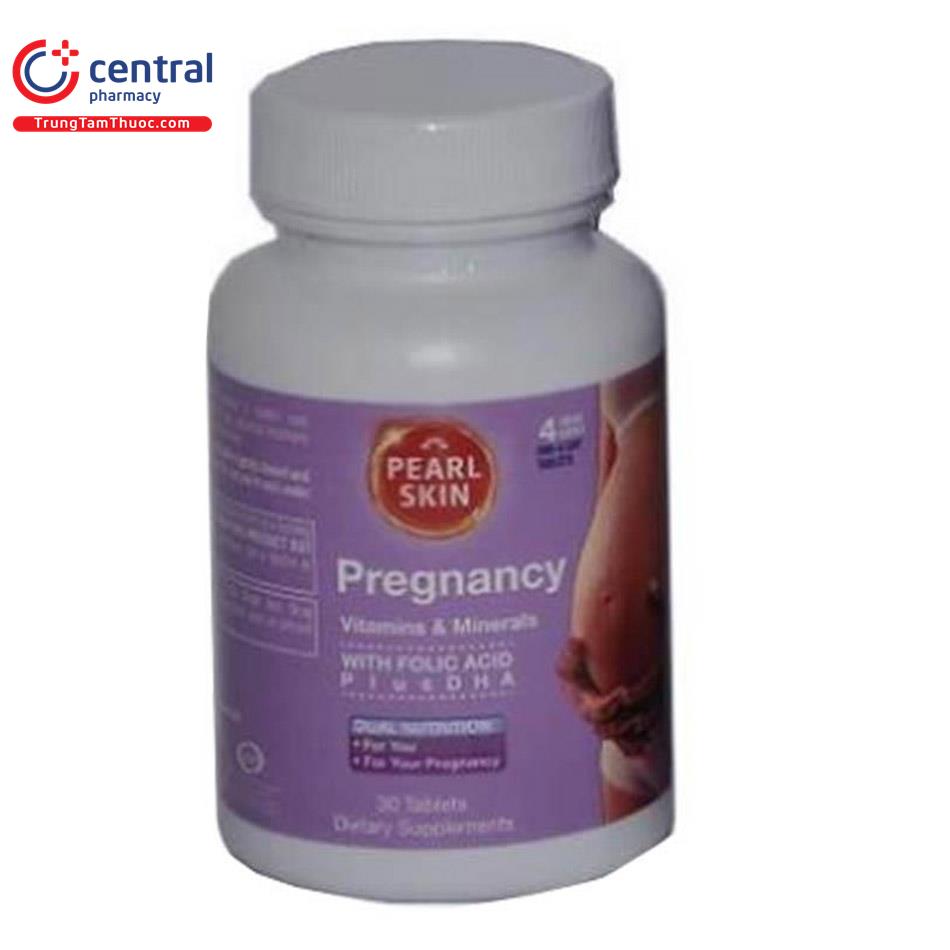 pearl skin pregnancy 3 N5272