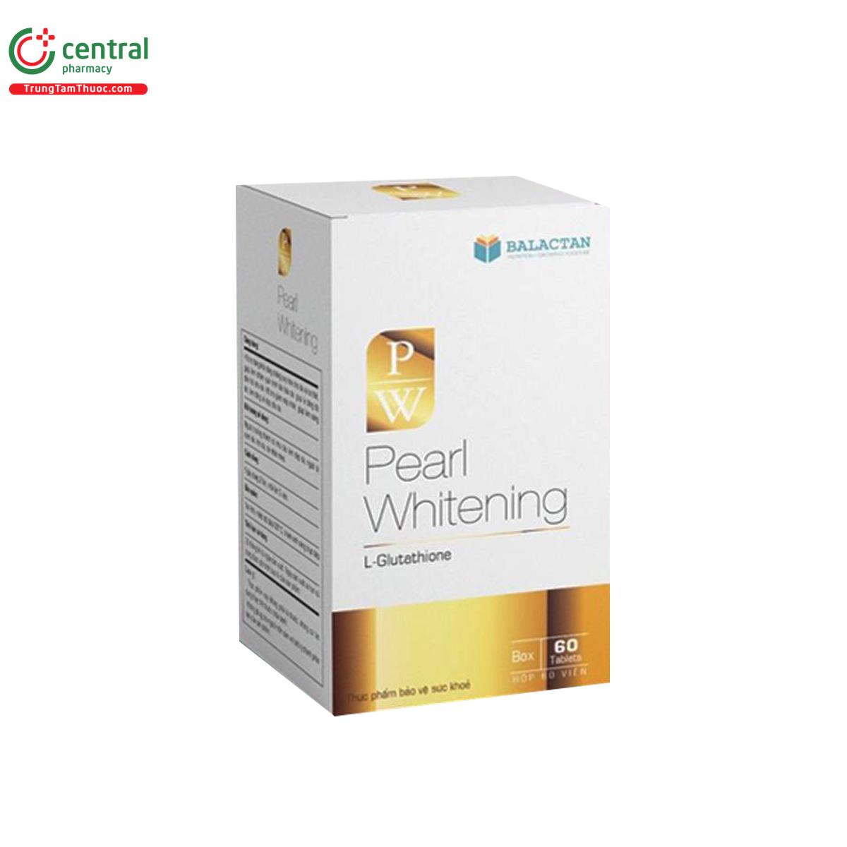 pearl whitening 3 B0455
