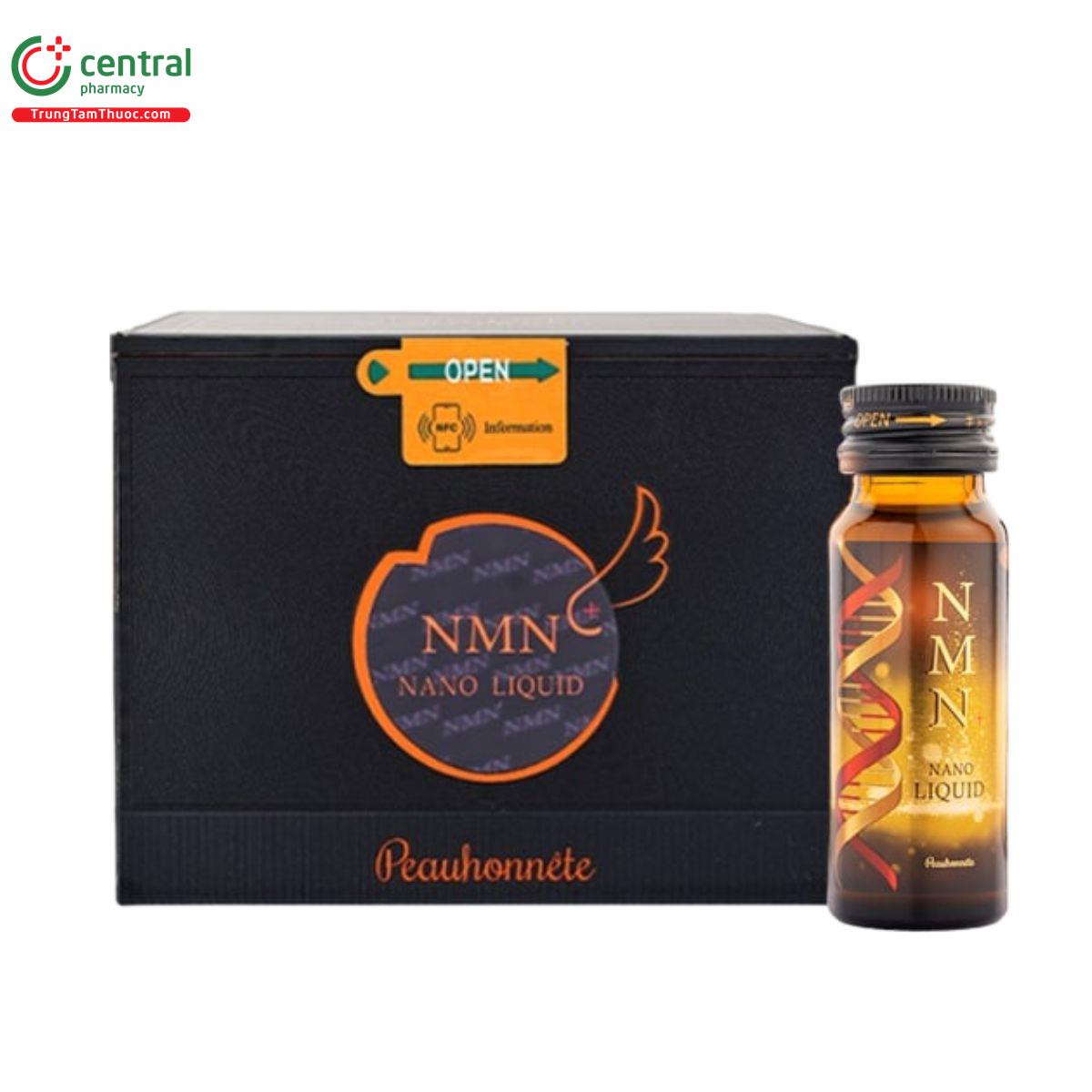 peauhonnete nmn nano liquid 1 F2860