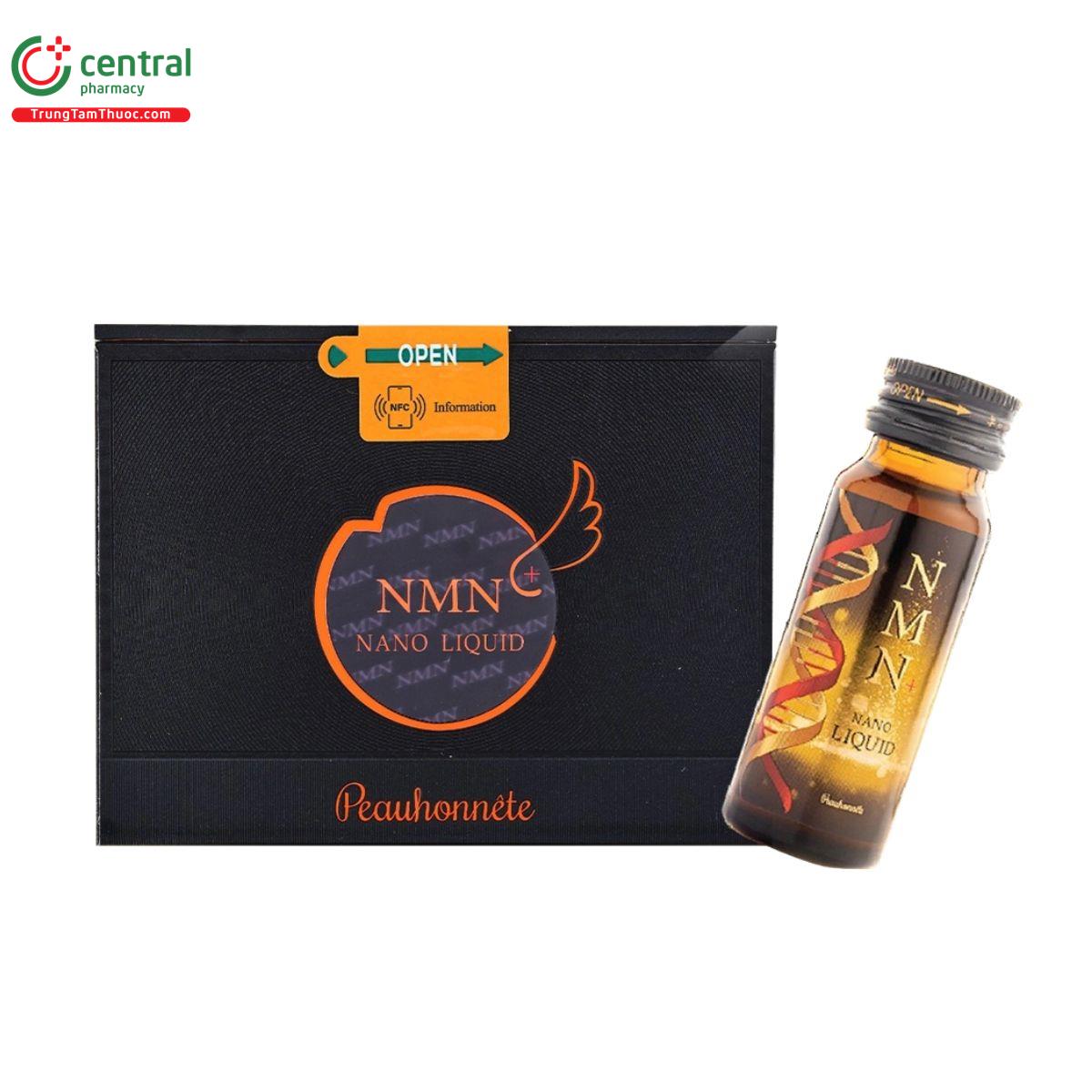 peauhonnete nmn nano liquid 3 B0310