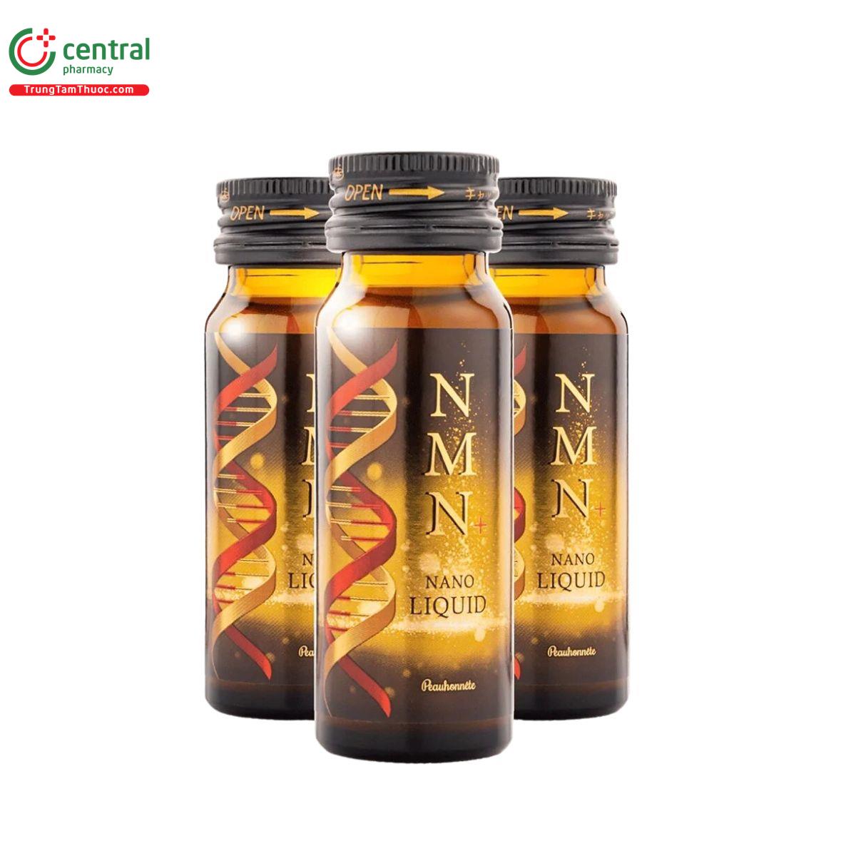 peauhonnete nmn nano liquid 6 L4210