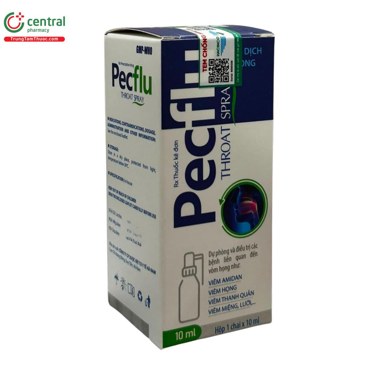 pecflu 10ml 3 K4000 pecflu 10ml 3 K4000