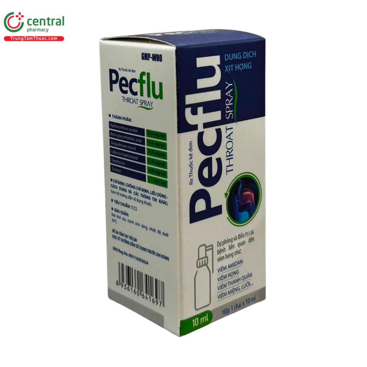 pecflu 10ml 6 D1043 pecflu 10ml 6 D1043