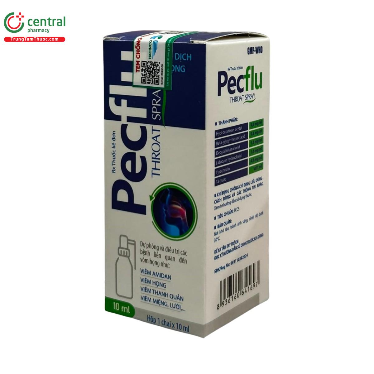 pecflu 10ml 7 K4681 pecflu 10ml 7 K4681