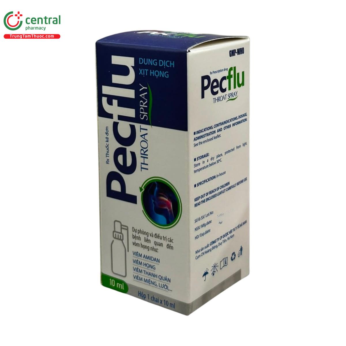 pecflu 10ml 8 D1041 pecflu 10ml 8 D1041