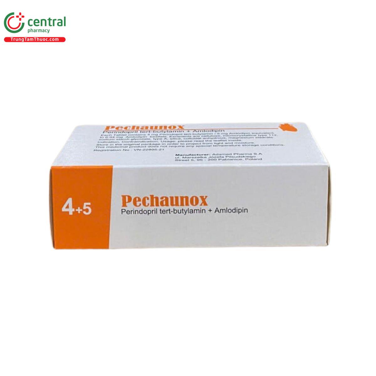 pechaunox 4mg 5mg 4 C1146