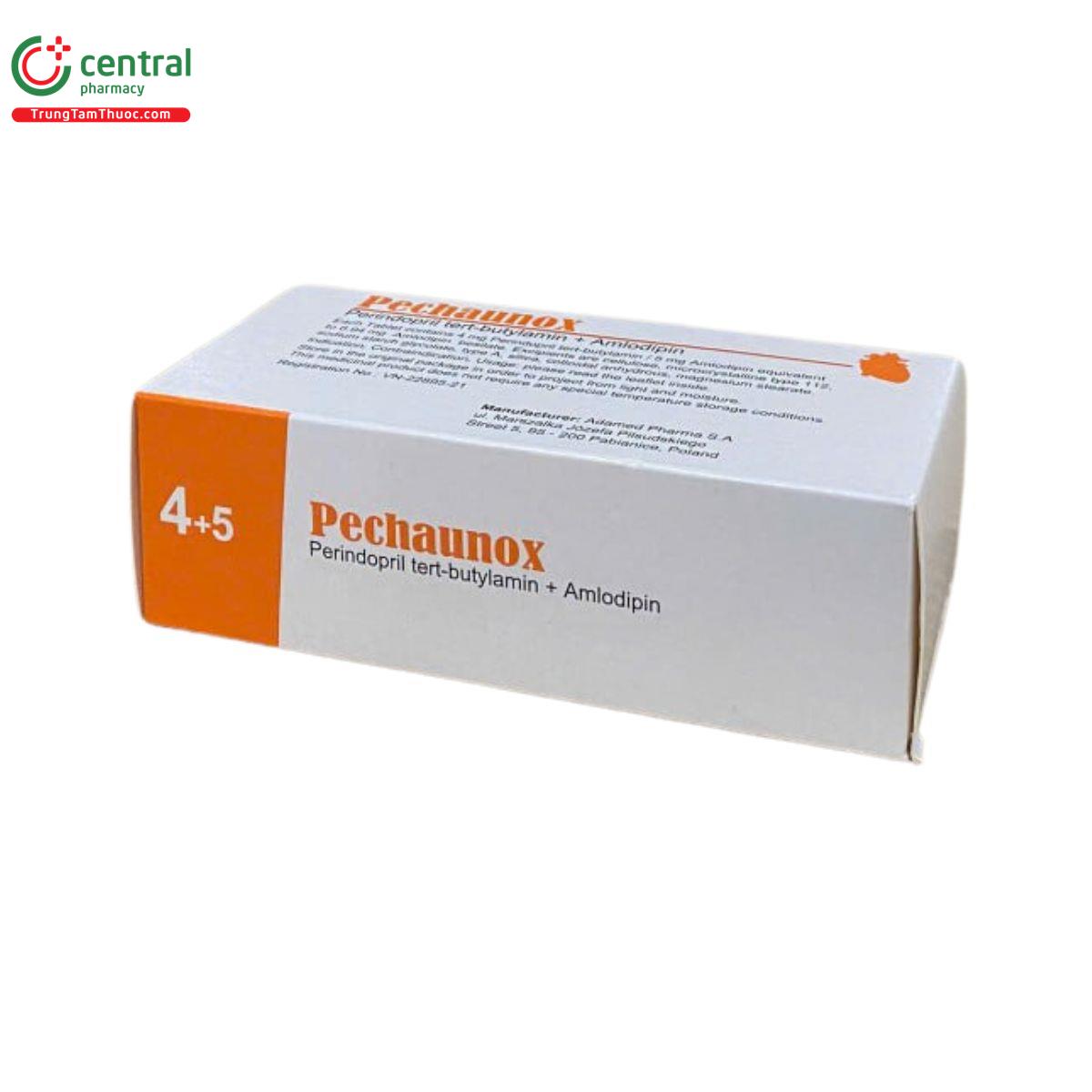 pechaunox 4mg 5mg 6 Q6405