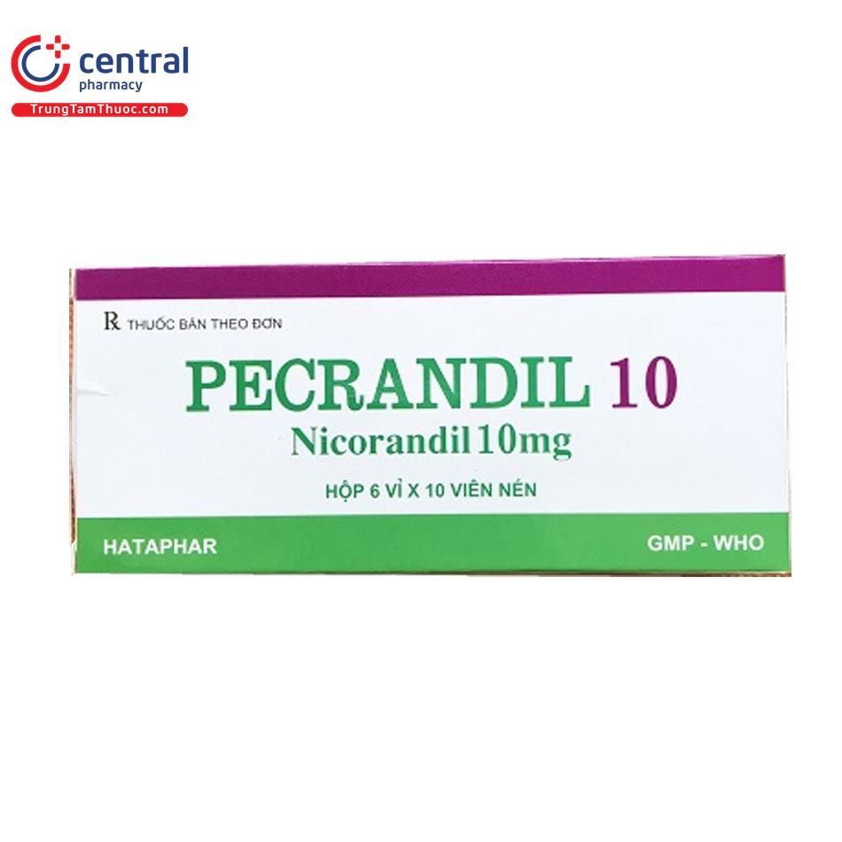 pecrandil 10mg V8015