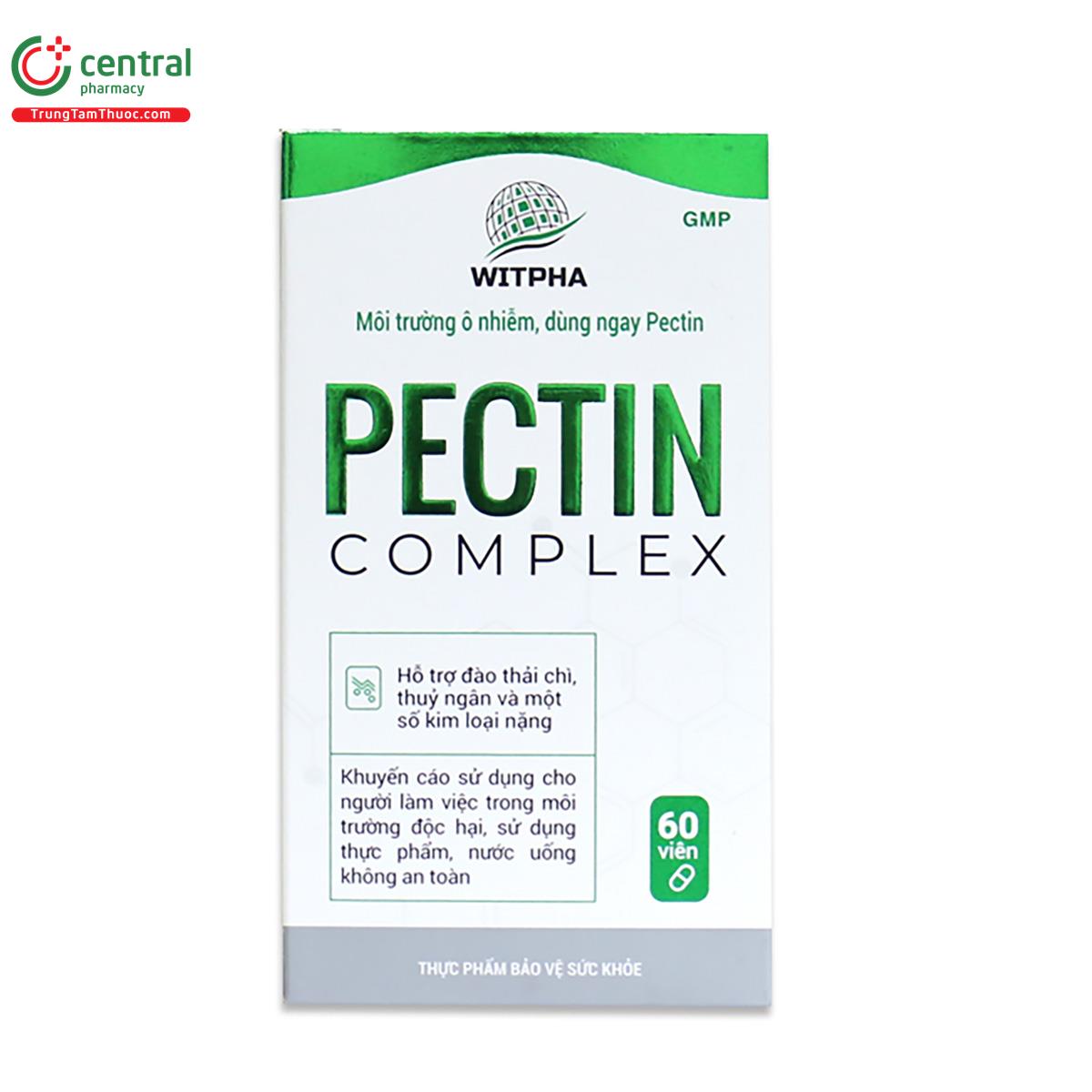 pectin complex 2 O6801