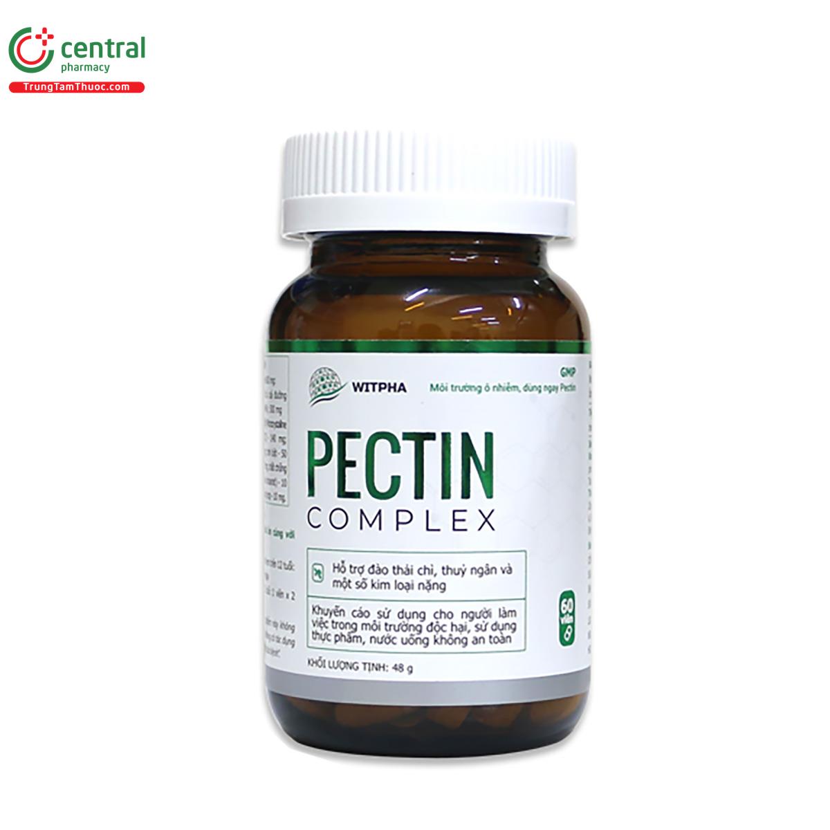 pectin complex 3 S7155