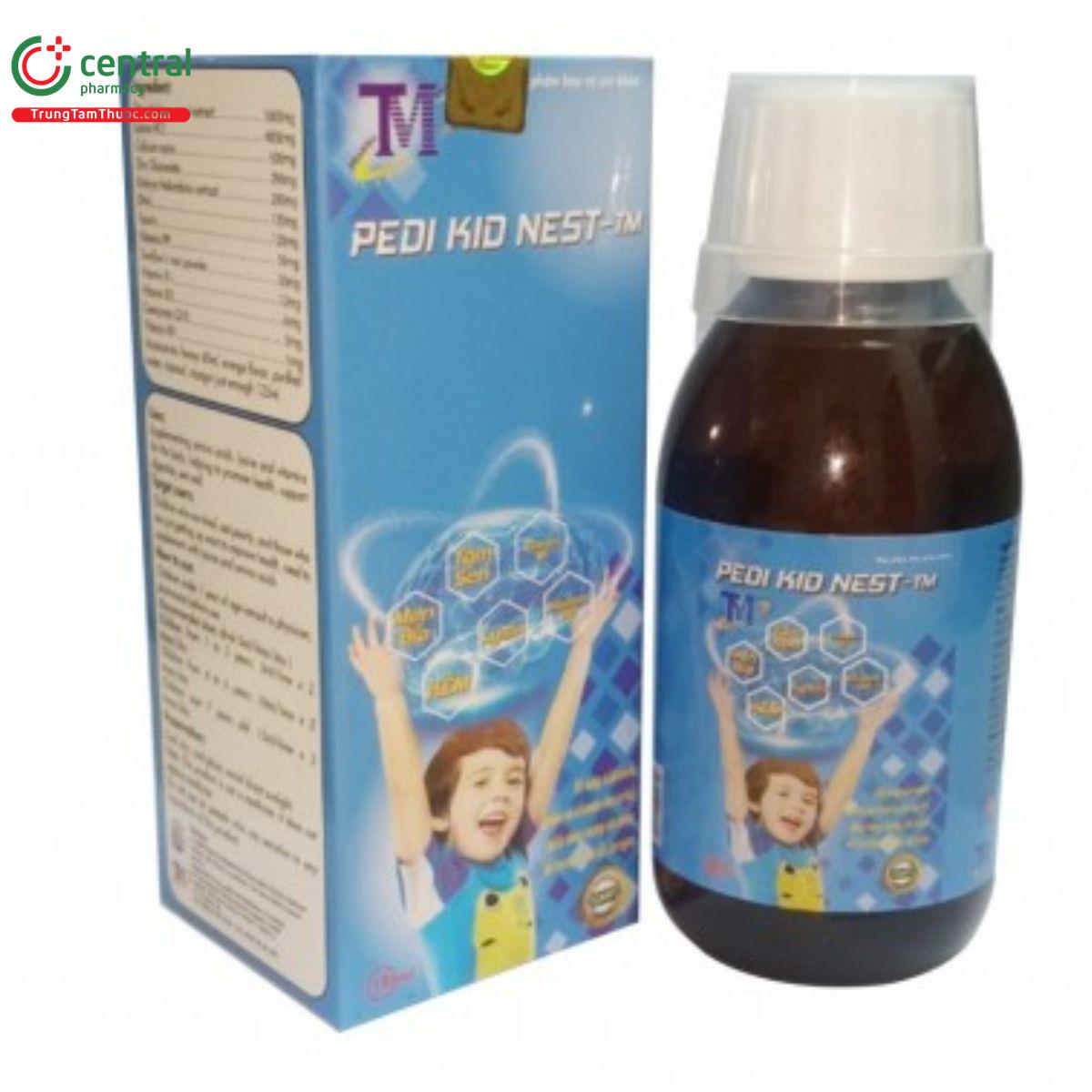 pedi kid net tm 4 B0360