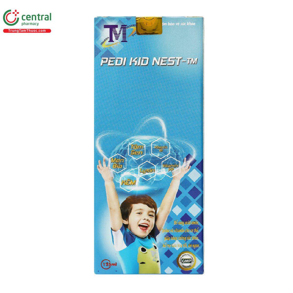 pedi kid net tm 5 K4677