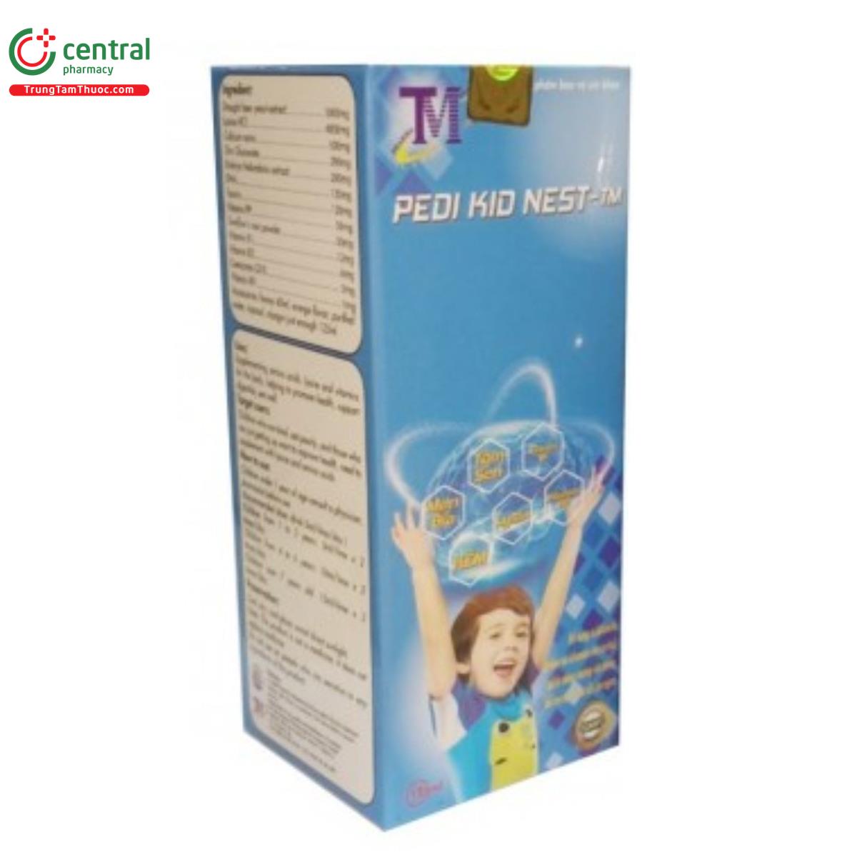 pedi kid net tm 6 U8874