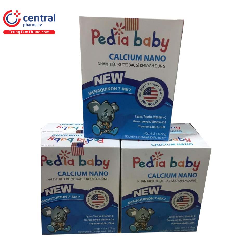 pedia baby calcium nano new menaquinon 7 mk7 5 T7343