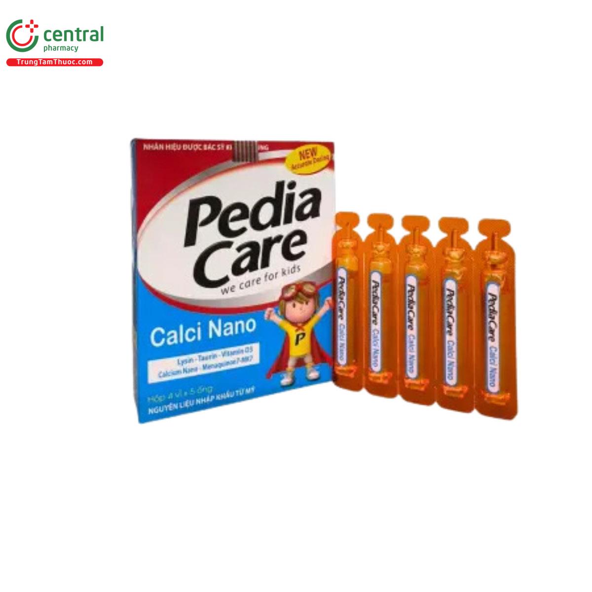 Pedia Care Calci Nano