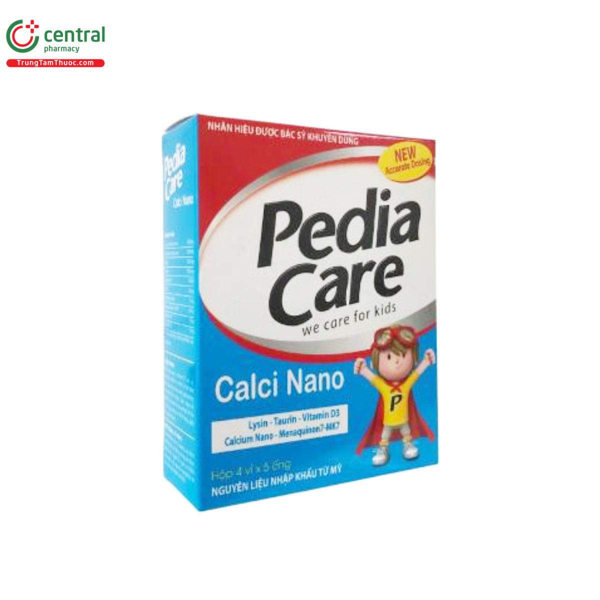 Pedia Care Calci Nano