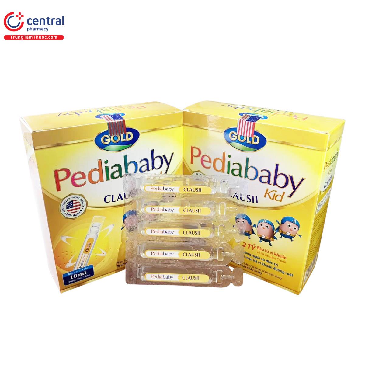 pediababy kid clausii 11 B0674