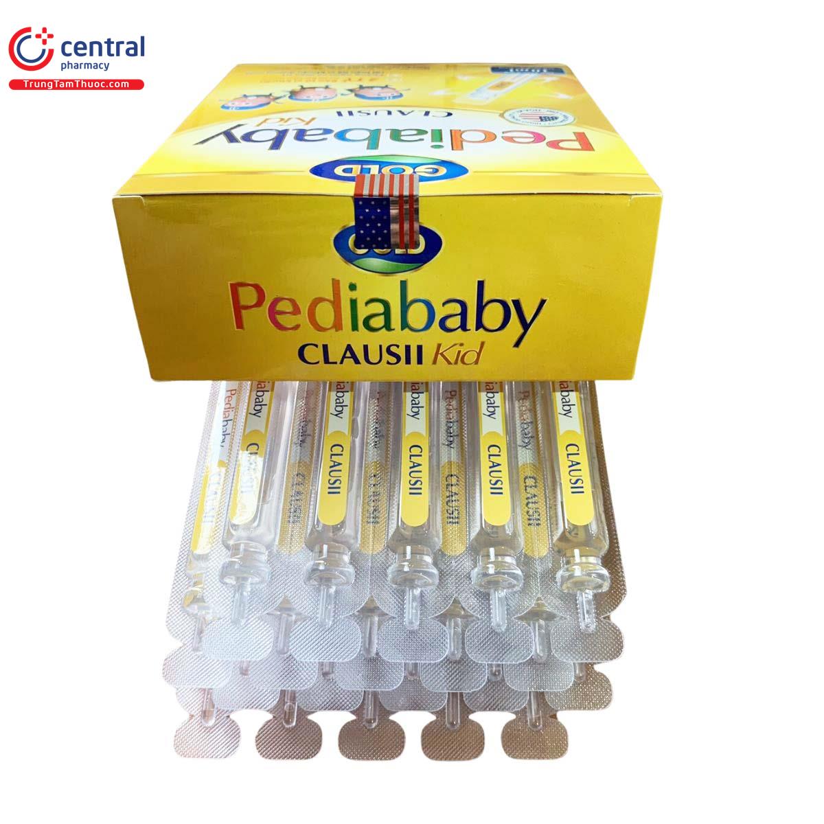 pediababy kid clausii 12 P6048