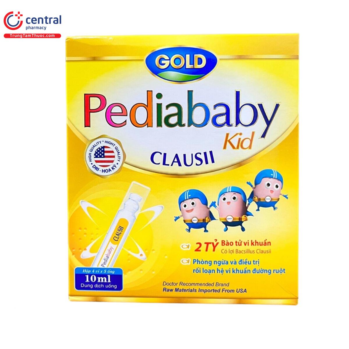 pediababy kid clausii 3 N5402