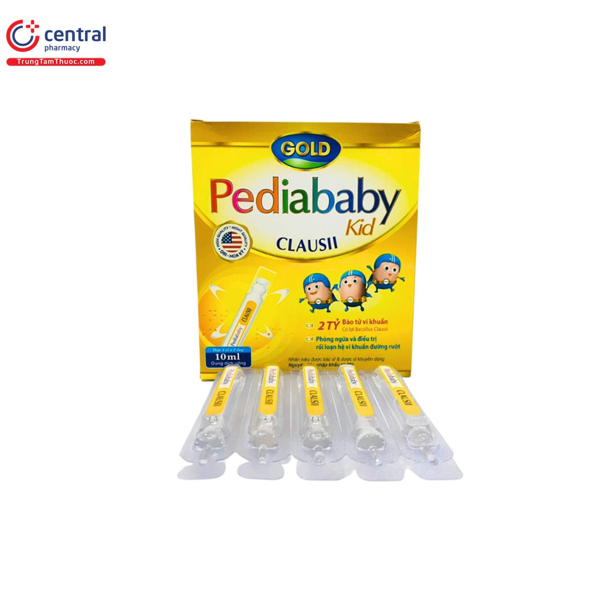 pediababy kid clausii 7 R7753