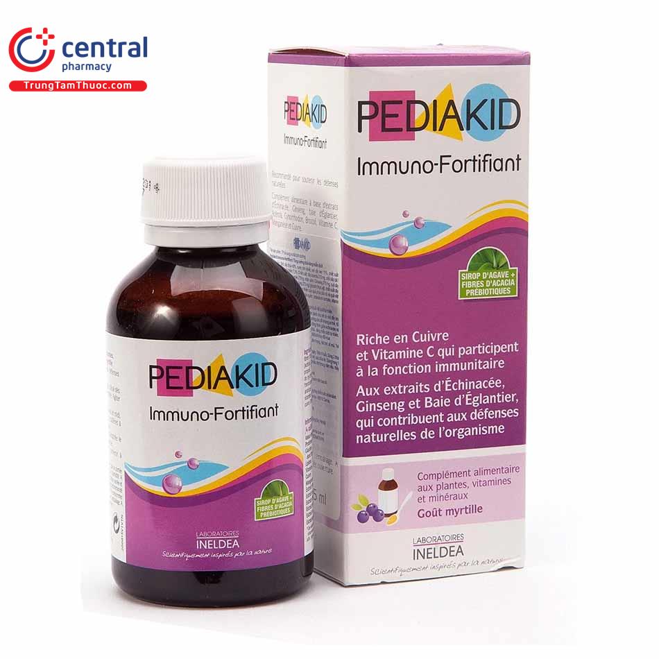 pediakid immuno fortifiant 1 Q6756