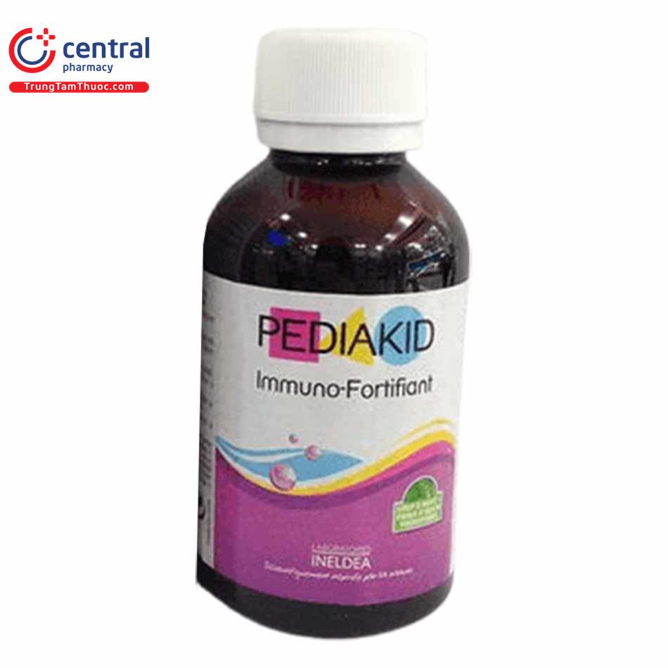 pediakid immuno fortifiant 4 H3015