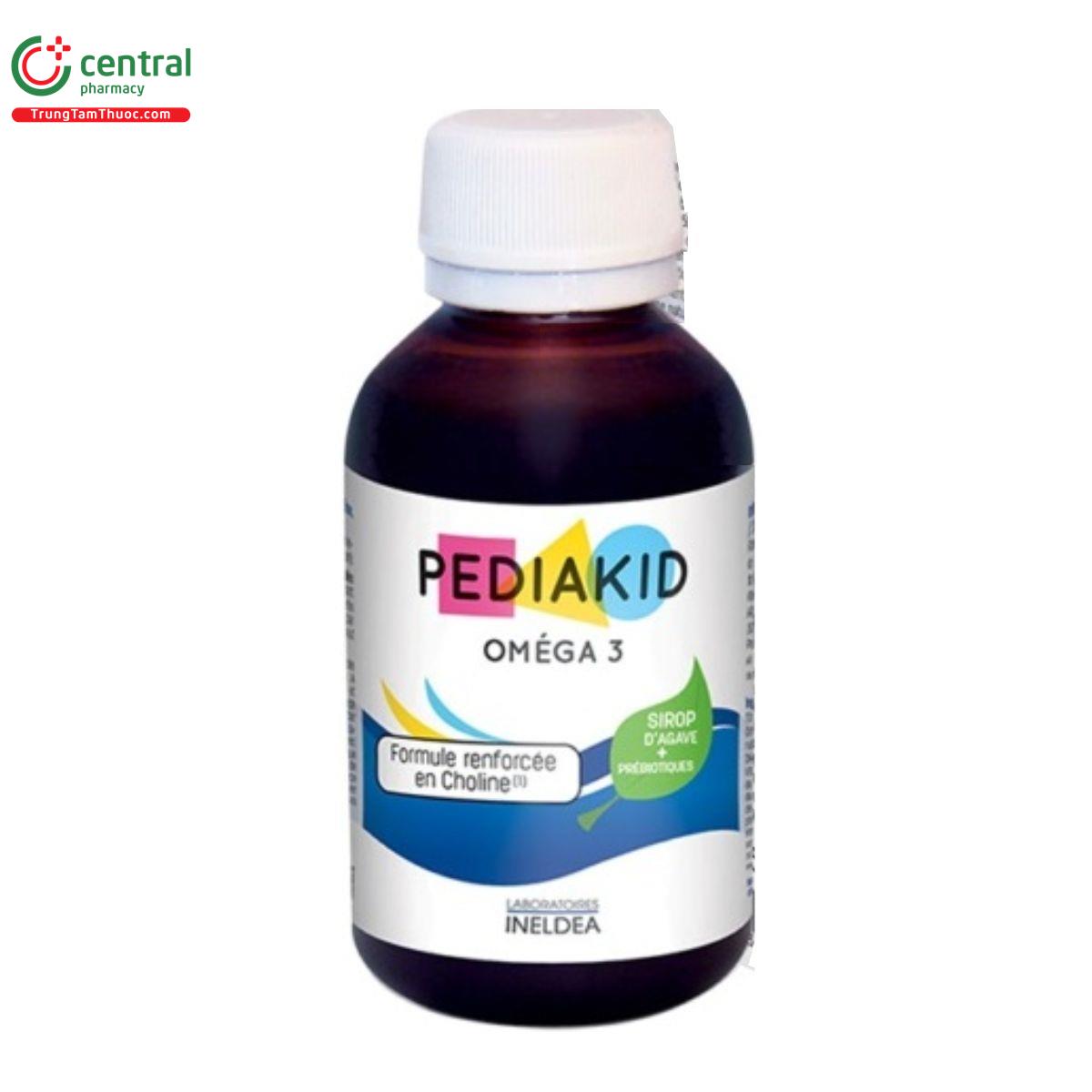 pediakid omega 3 5 M5068