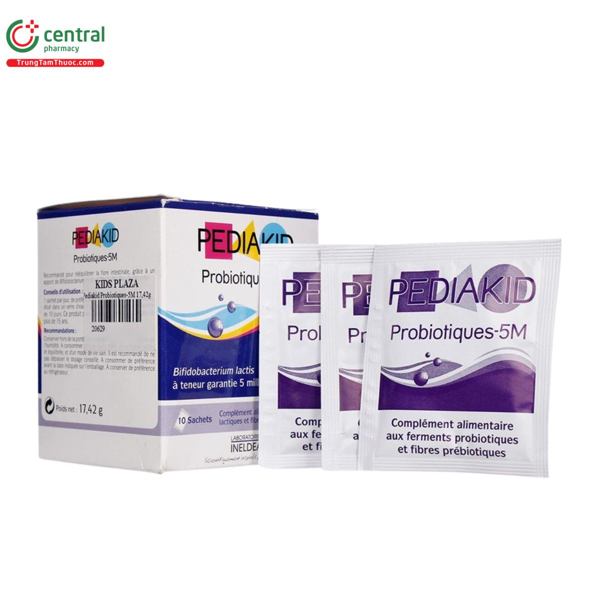 pediakid probiotiques 5m 1 D1850 pediakid probiotiques 5m 1 D1850