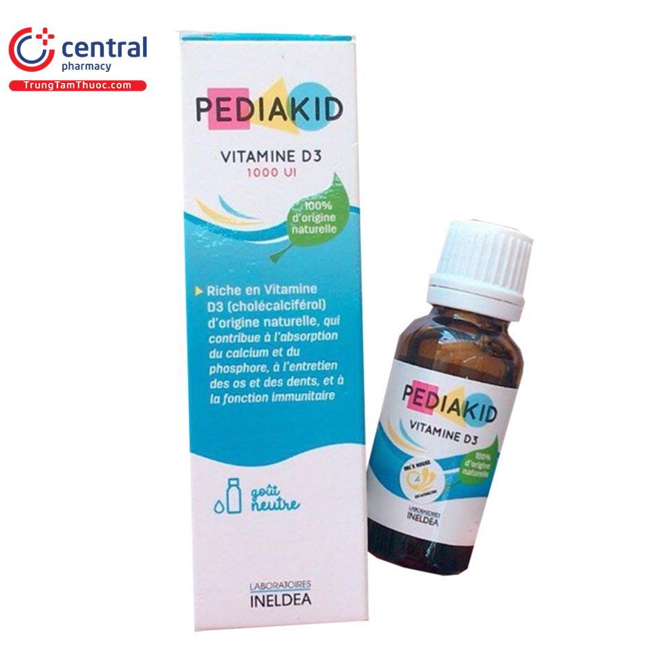 pediakid vitamin d3 7 C0616