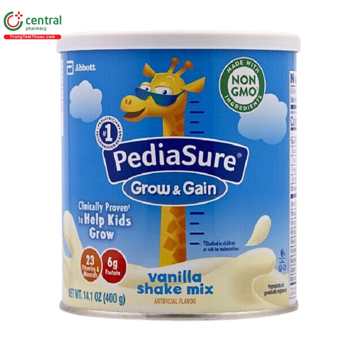 pediasure grow gain 1 B0561