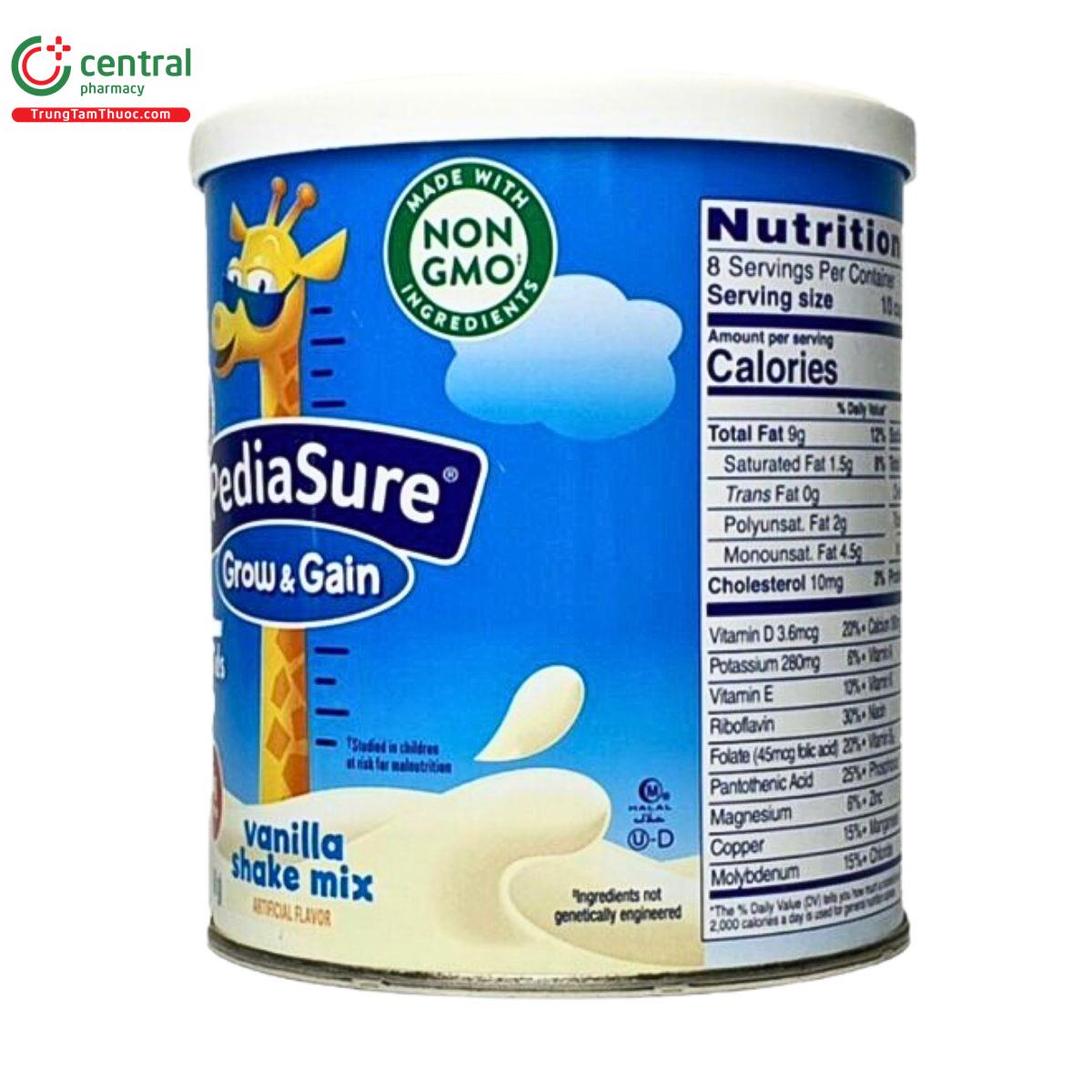 pediasure grow gain 4 H3876